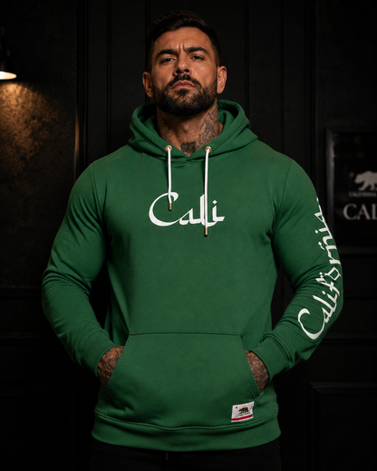 Moletom Cali Green Árabe California