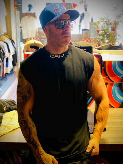 Regata Oversized Cali Tesla Black