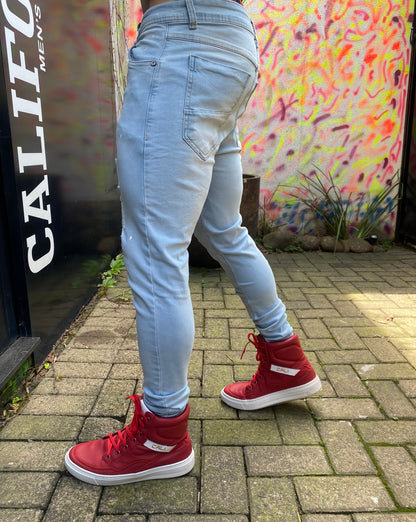 Calça Jeans Skinny Money