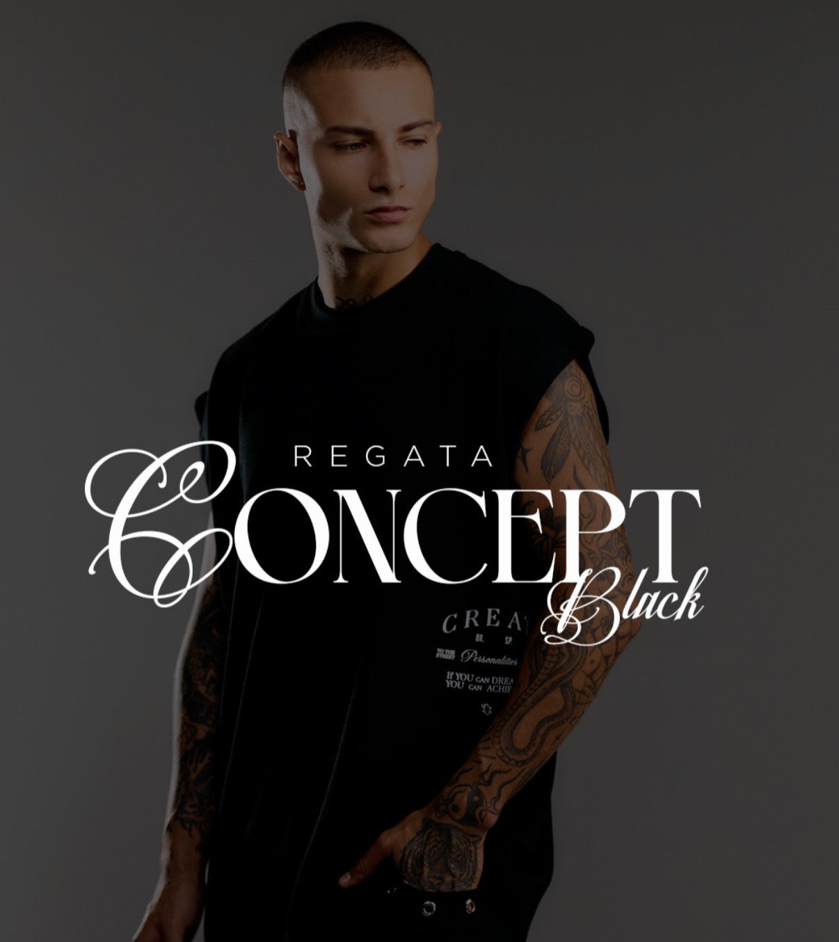 Regata Concept Black