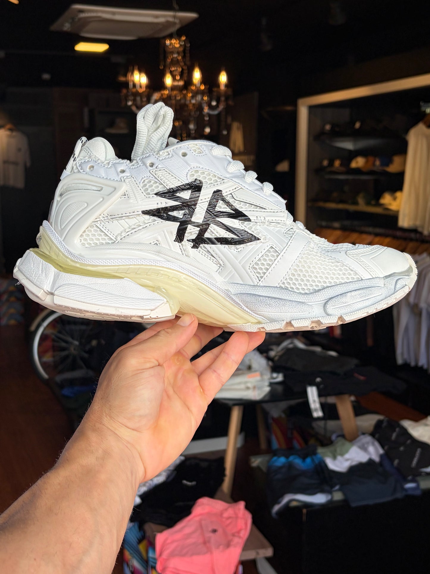 Tênis Balênciaga Importado