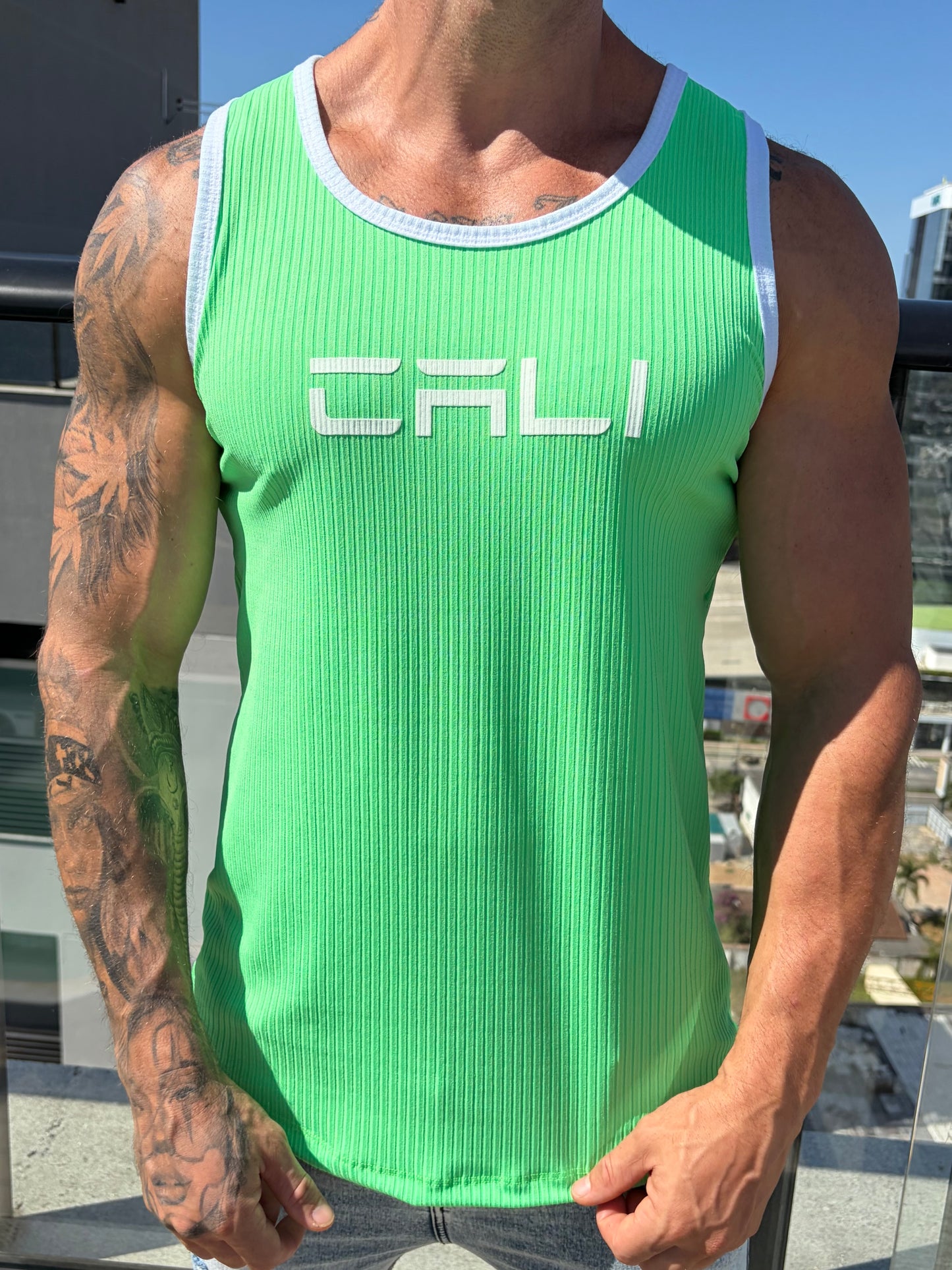 Regata Cali Selection Green
