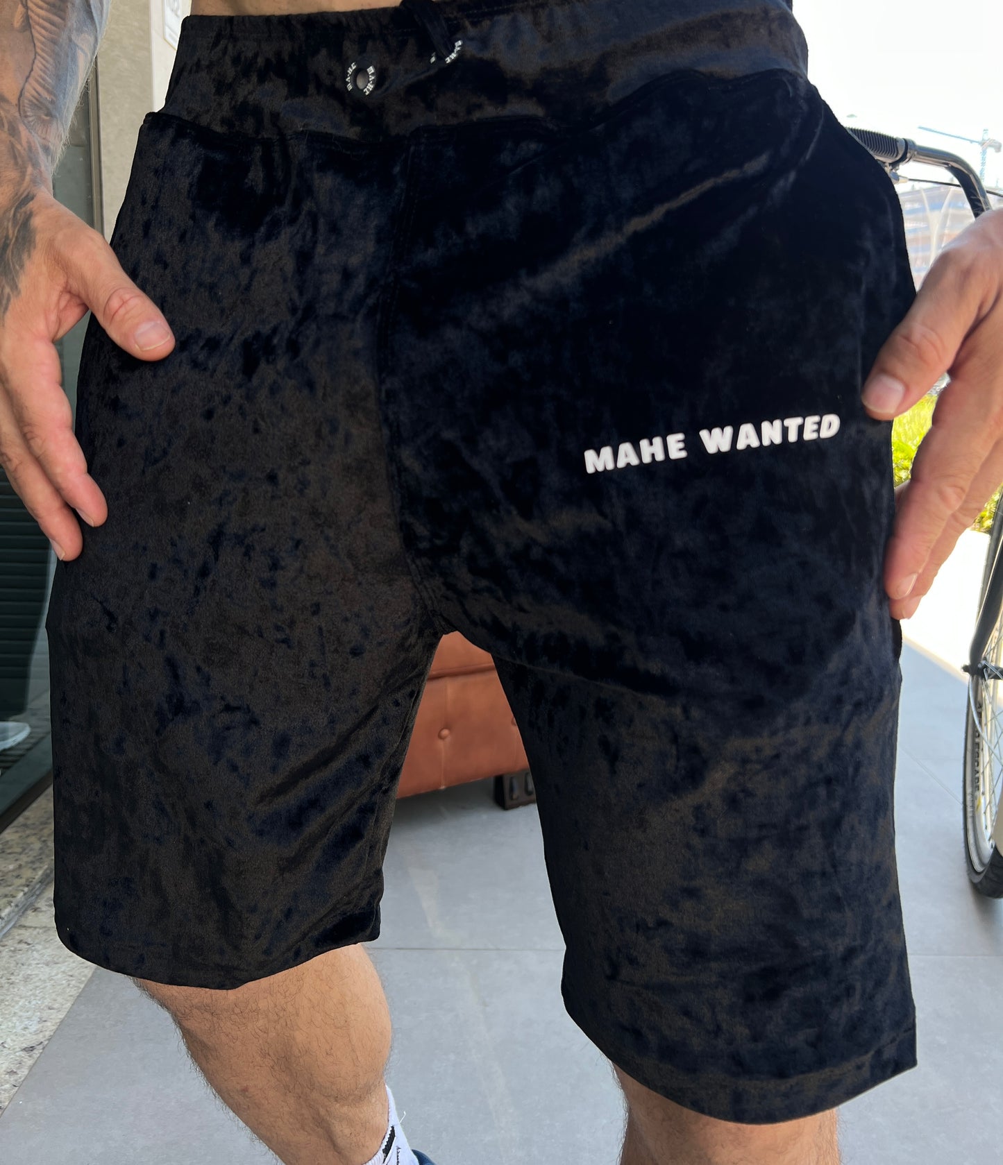 Bermuda Mahe Celebre Black II