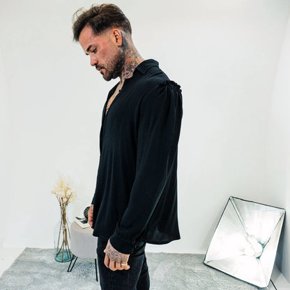 Camisa Prince - Blck