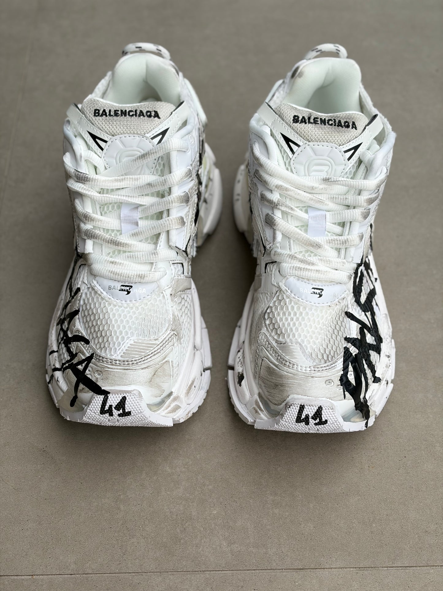 Tênis Balênciaga Importado