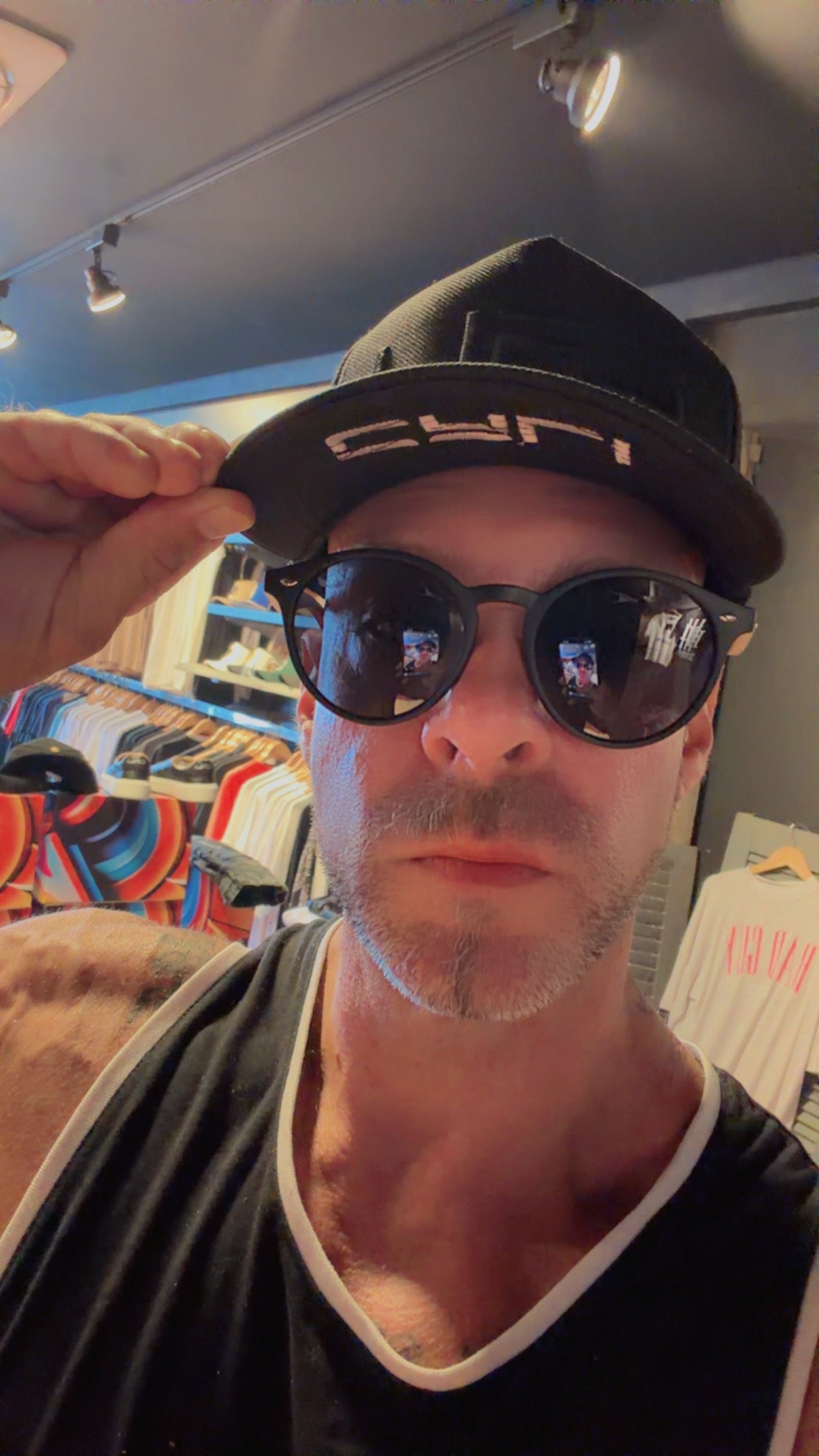 Óculos de Sol Vincit haste em Bambu