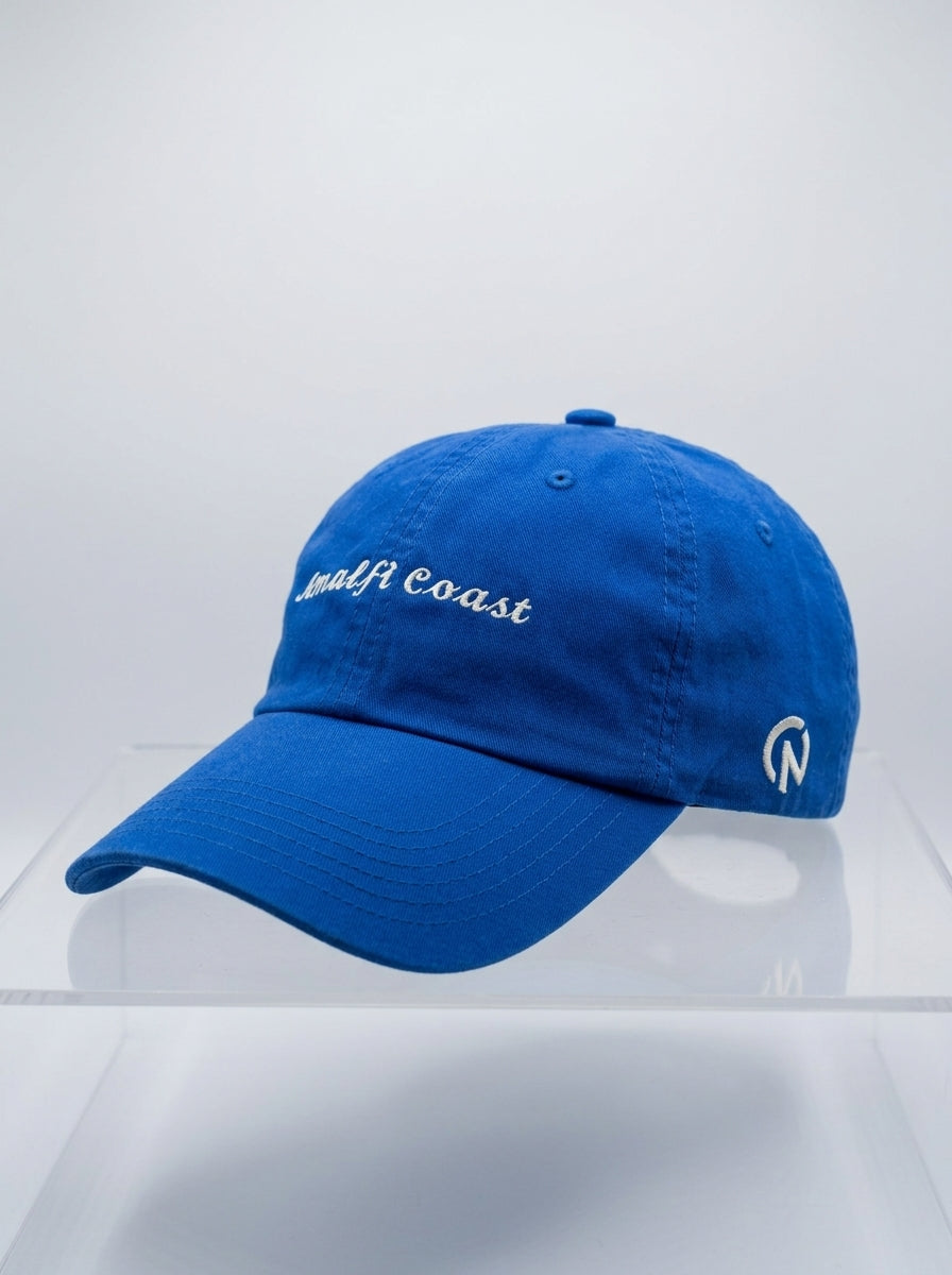 Boné Cosa Nostra Aba Curva Italia Blue