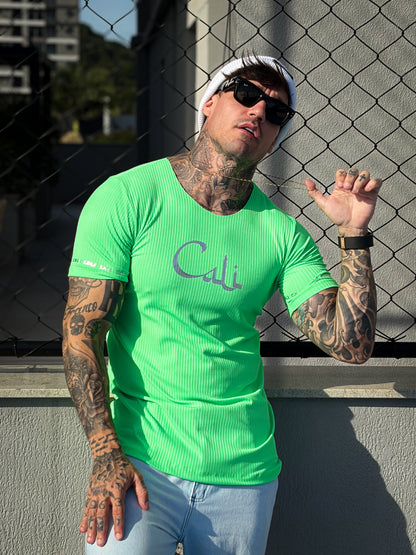 Camiseta Cali Absolut Green