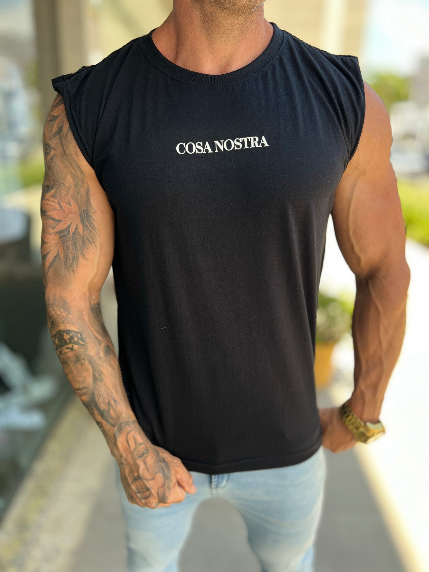 Regata Cosa Nostra Machão