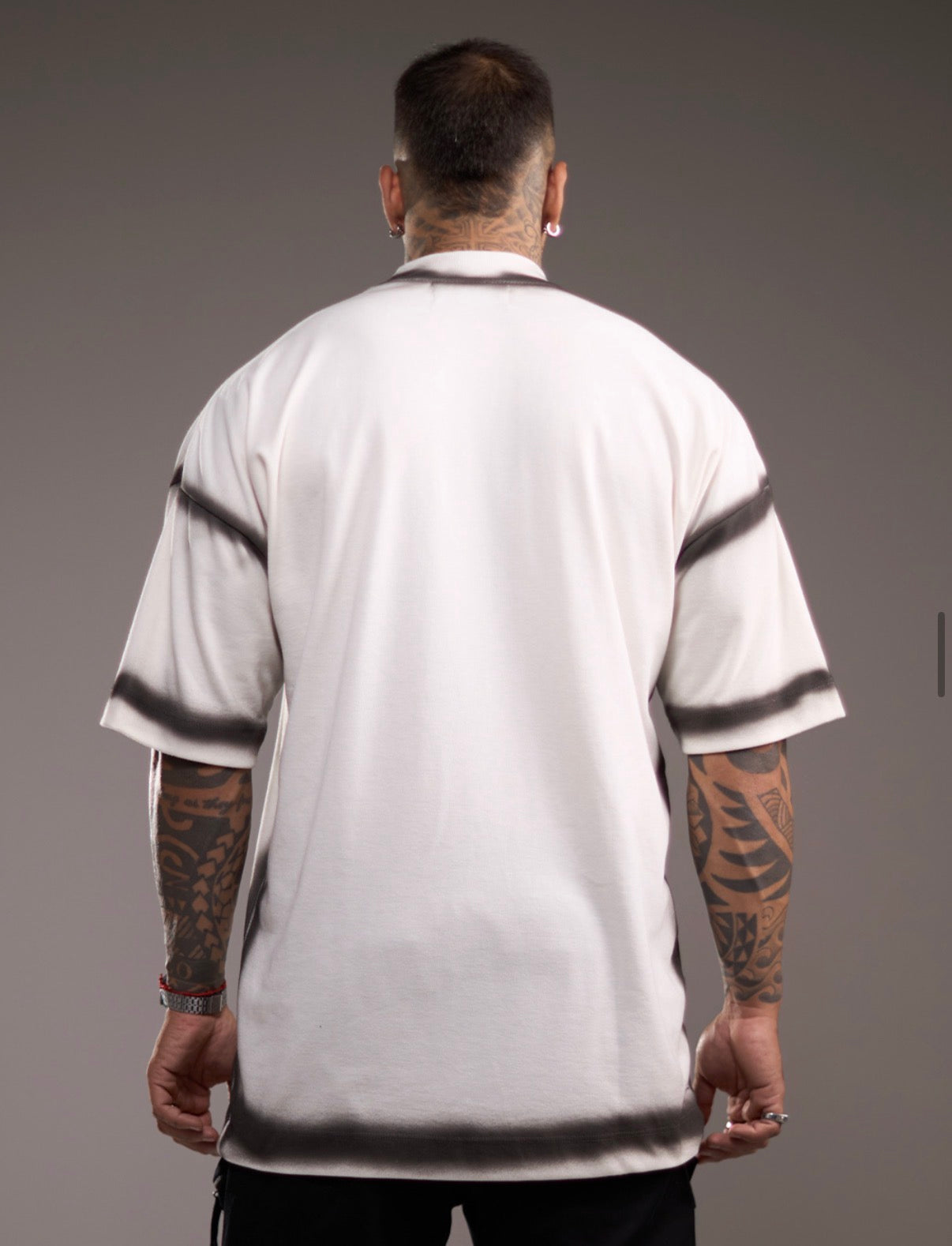 Camiseta Oversized Creat