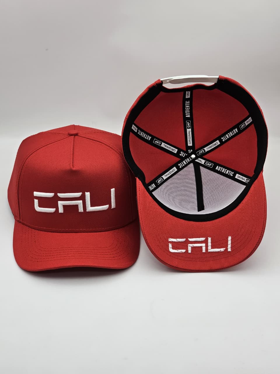 Boné Cali Red
