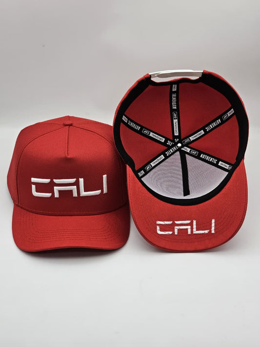 Boné Cali Red
