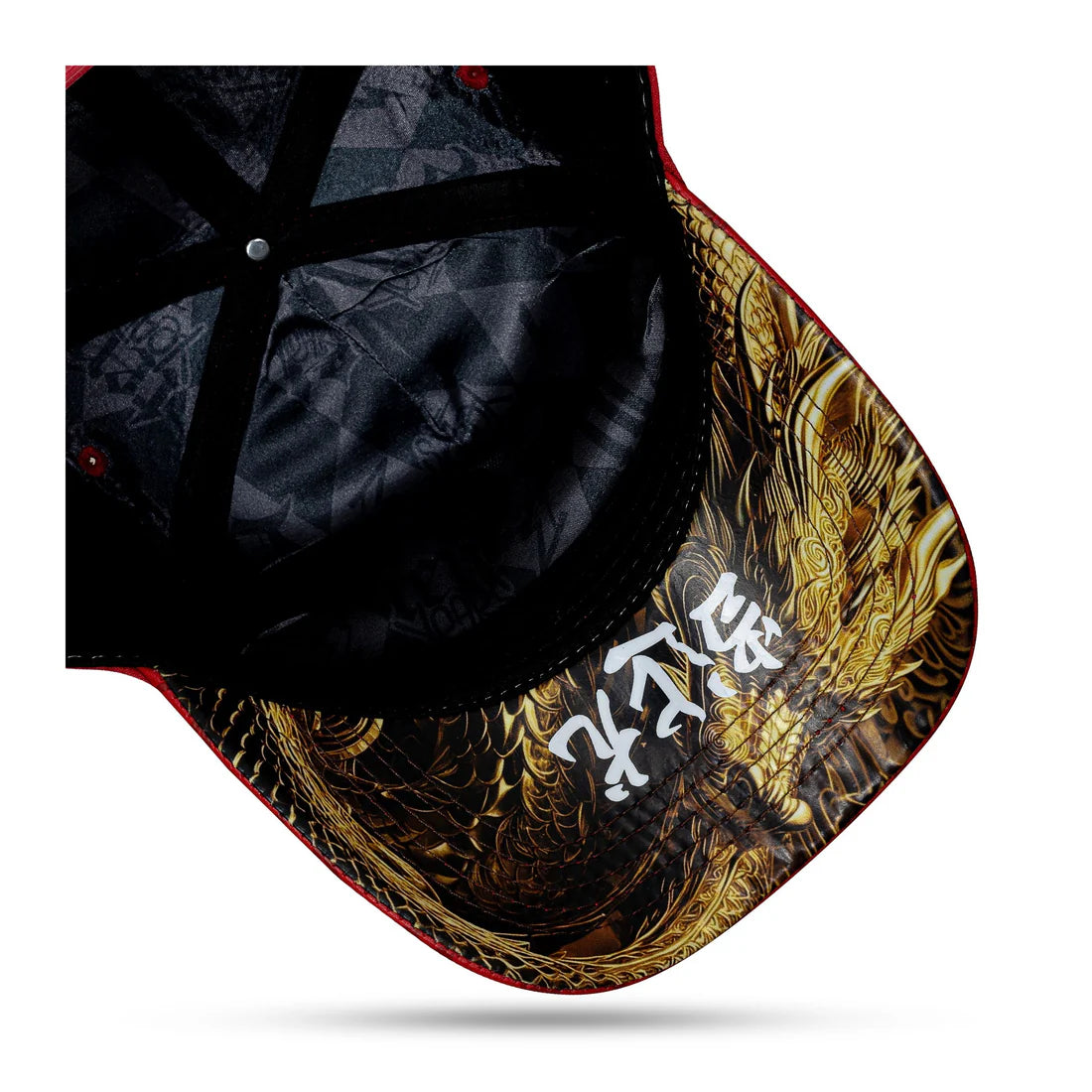 Boné Snapback Preto Follow Reflex Silver