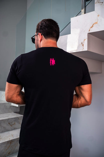 Conjunto Mahe Black Pink