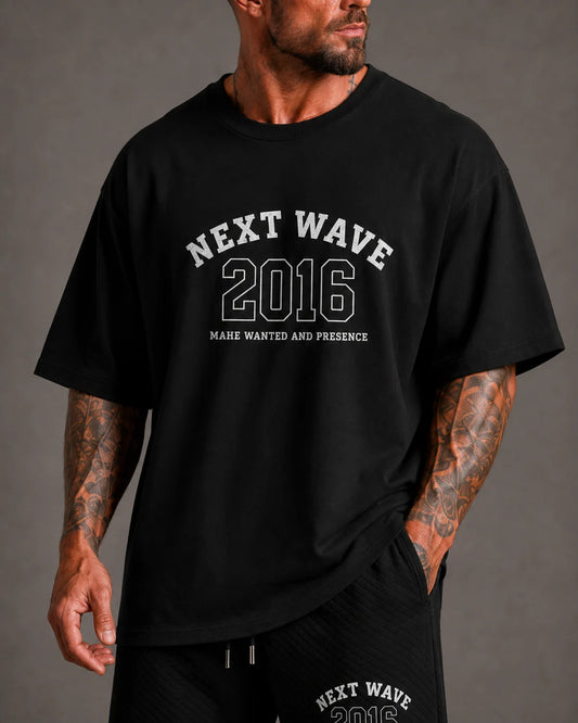 Camiseta Mahe Over Next Wave