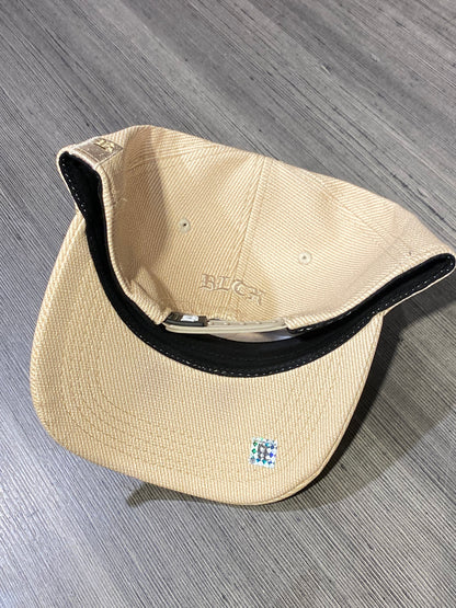 Boné Snapback Linho Bege Exclusive