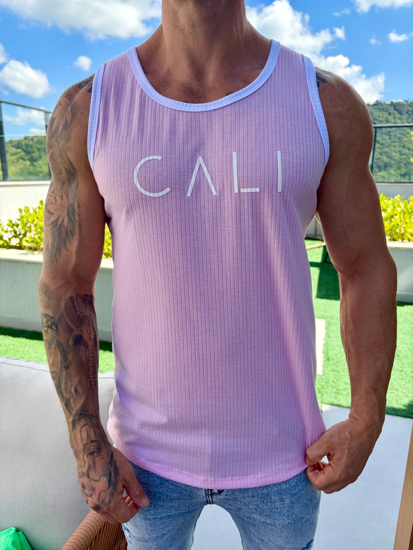 Regata Cali Selection Rosa