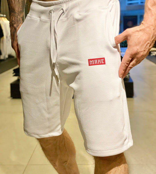 Bermuda Mahe White Red