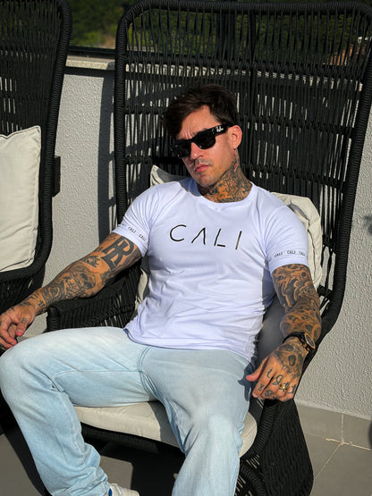 Camiseta Cali Supreme com Gola