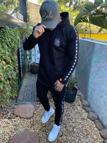Moletom Canguru Mahe Harlem Black