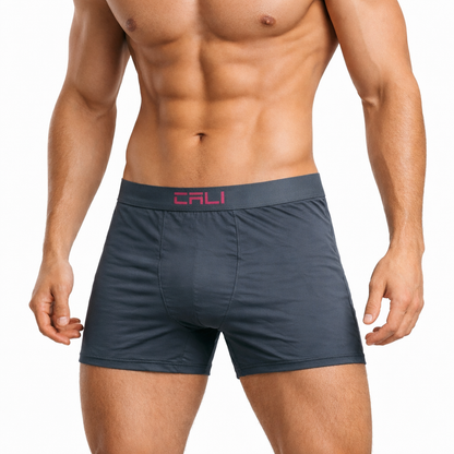Cueca Cali Cinza/ Rosa