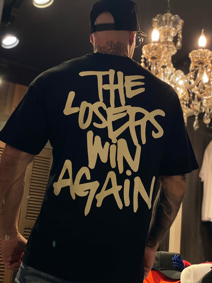 Camiseta Oversized Vivaz Black