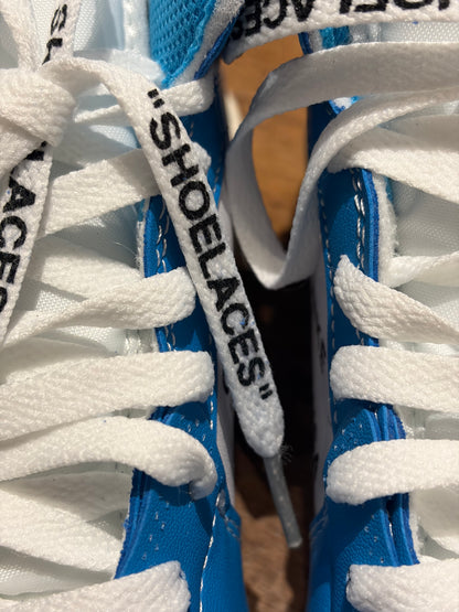 Tênis Nike Air Jordan Off-White x Air Jordan 1 High UNC