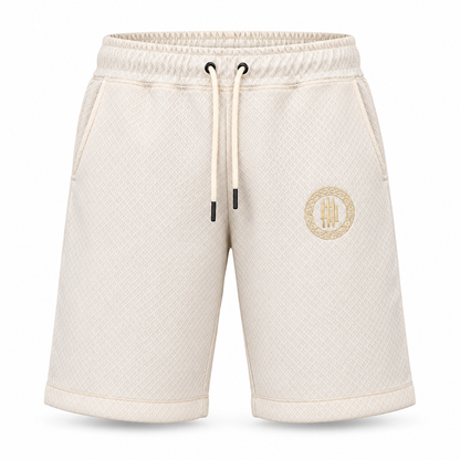 Bermuda Mahe Off Gold Texturized