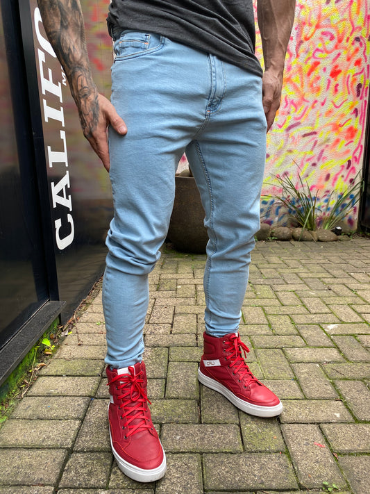 Calça Jeans Skinny Soul