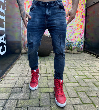 Calça Jeans Skinny Flex