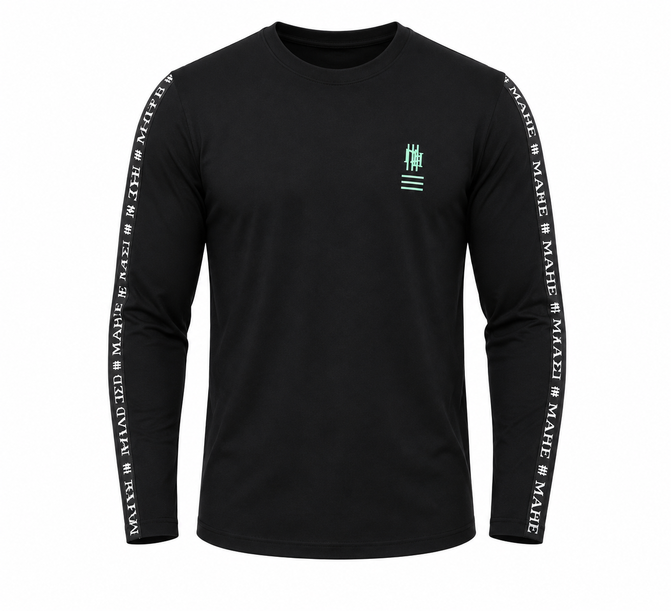 Conjunto Moletom Mahe Harlem Black