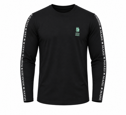 Conjunto Moletom Mahe Harlem Black