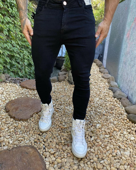 Calça Jeans Skinny BLK