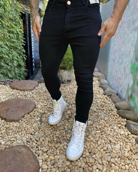 Calça Jeans Skinny BLK
