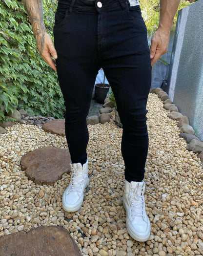 Calça Jeans Skinny BLK