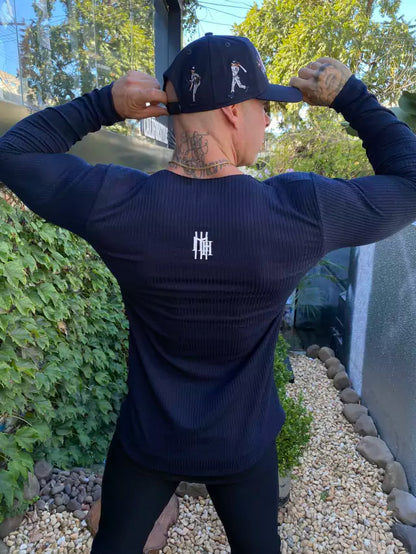 Camiseta Blue Mark