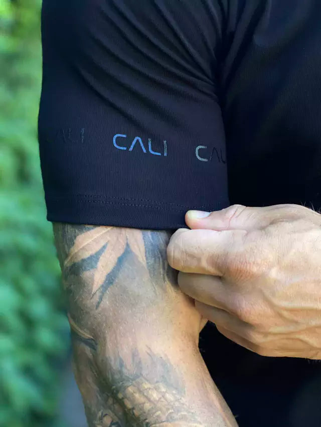 Cali Supreme Black T-Shirt 