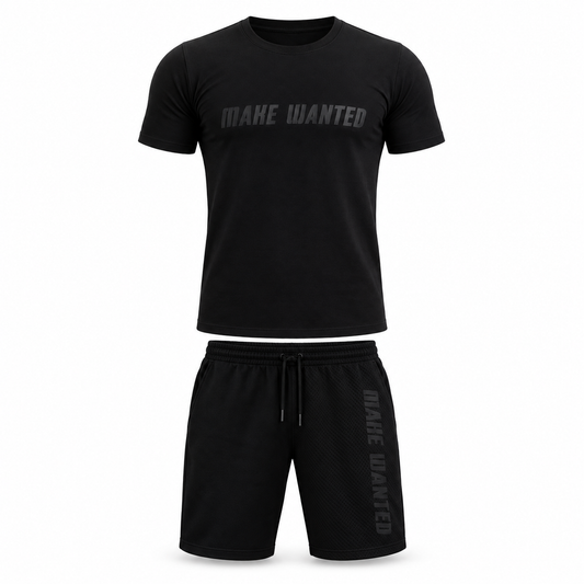 Conjunto Mahe Blackout