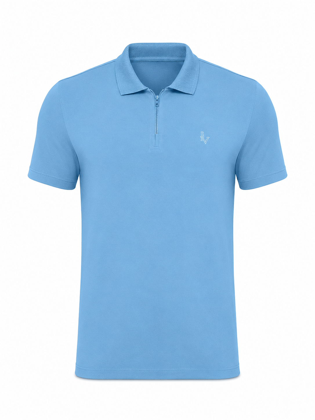 Camiseta Polo LV Blue