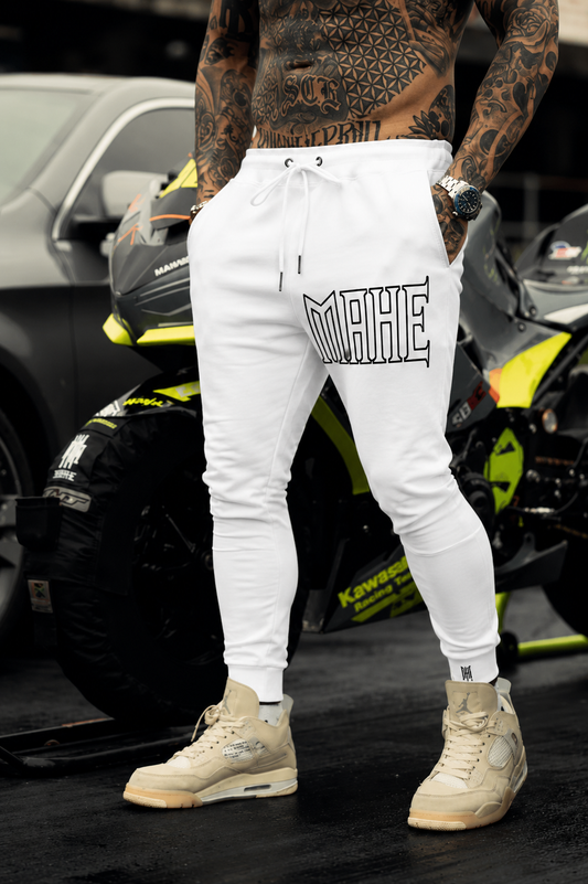 Calça Mahe Finse White