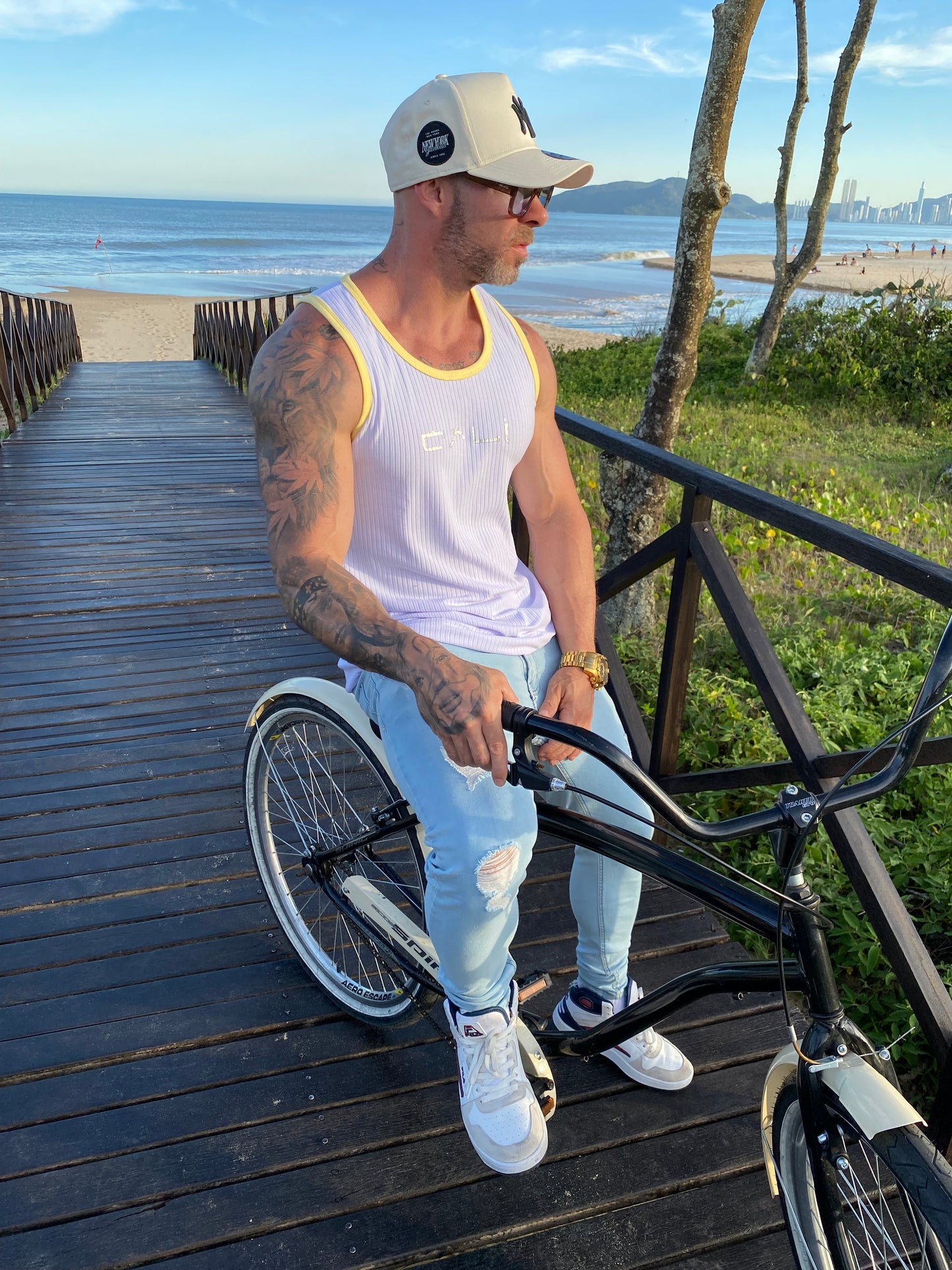 Regata Cali Santa Mônica