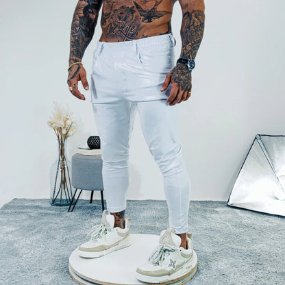 Calça Cirrê White