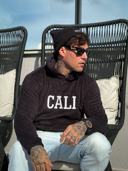 Moletom Cali Black Pelúcia