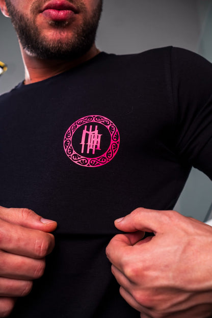 Conjunto Mahe Black Pink