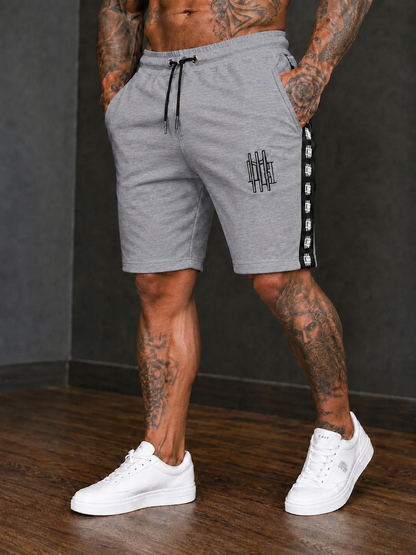 Bermuda Mahe Grey Lista