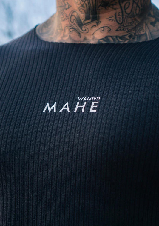 Camiseta Mahe Manga Longa Black
