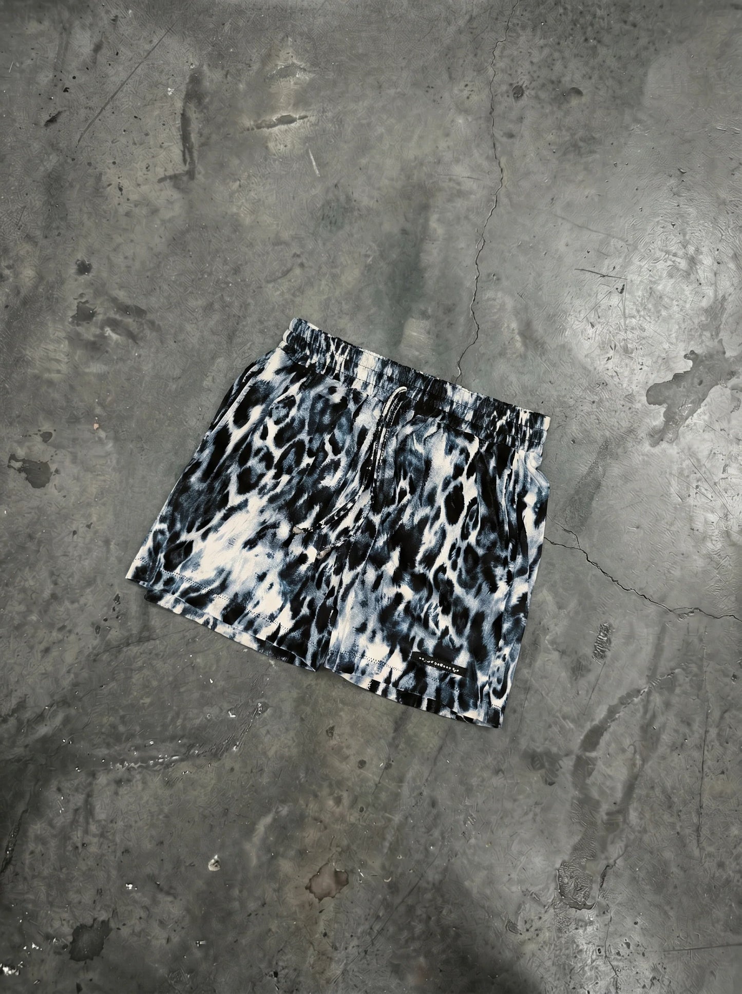 Shorts Phantom - Leopard