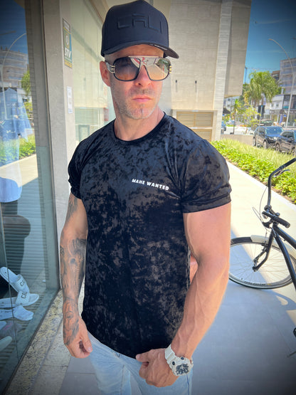 Camiseta Mahe Celebre Black ll