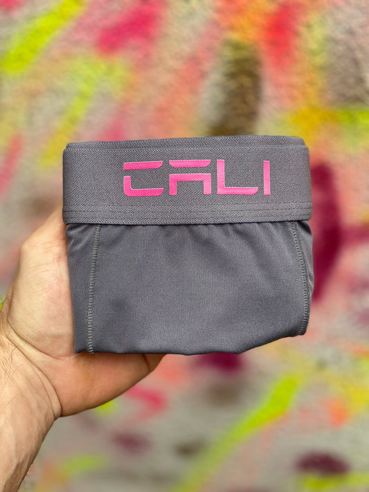 Cueca Cali Cinza/ Rosa