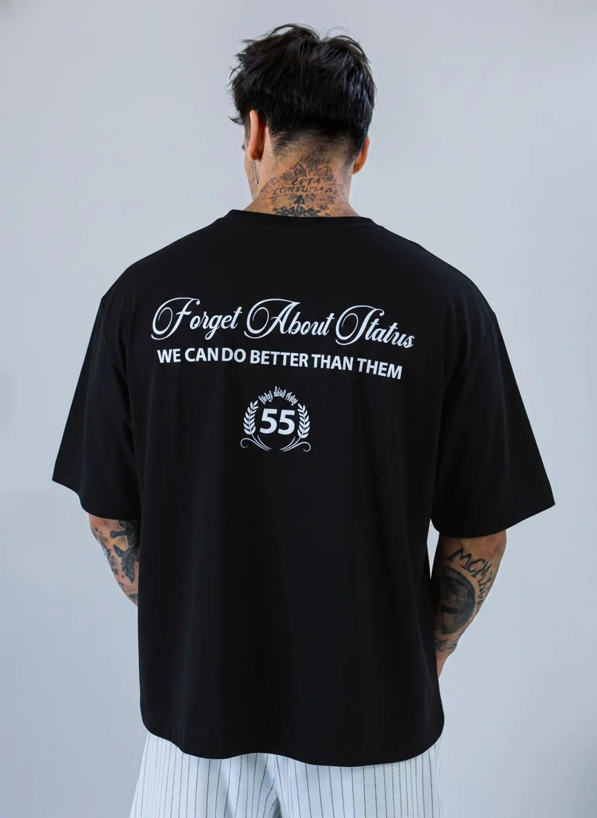 Camiseta Club55 - BLCK